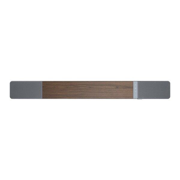Main product image for Klipsch Flexus Core 200 3.1.2-Channel Dolby Atmos Sound Bar Walnut247-2055